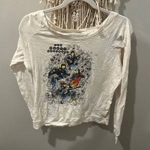 Avett brothers top!